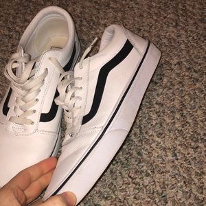 Vans / fits men’s 8.5 woman’s 10